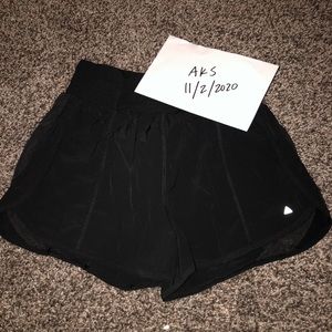 Black Balance Athletica Breeze Shorts